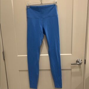 Lululemon blue leggings